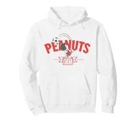 Peanuts Marcie Football World Championship - Portería Retro Sudadera con Capucha