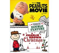 Peanuts Movie / Charlie Brown Christmas (2 Dvd) [Edizione: Stati Uniti] [Italia]