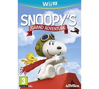 Peanuts Movie: Snoopy's Grand Adventure [Importación Inglesa]