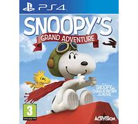 Peanuts Movie: Snoopy's Grand Adventure [Importación Inglesa]