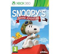 Peanuts Movie: Snoopy's Grand Adventure [Importación Inglesa]