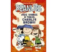 Peanuts ¡nos Vamos A Tokio Charlie Brown!