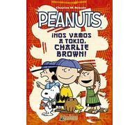 Peanuts ¡nos Vamos A Tokio Charlie Brown!