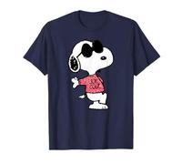Peanuts - Patrón Joe Cool Camiseta