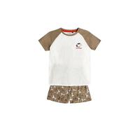 Peanuts Pijama Manga Corta There Are No Rules para Niño