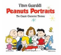 Peanuts Portraits: Peanuts 60th Anniversary by Guaraldi, Vince (2010) Audio CD