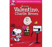 Peanuts - Sii il mio Valentino, Charlie Brown [Italia] [DVD]