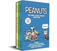 Peanuts Slipcase Set: The Third Classic Peanuts Collection
