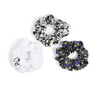 Disney Coleteros para el cabello Peanuts Snoopy – Pack de 3