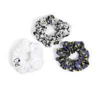 Disney Coleteros para el cabello Peanuts Snoopy – Pack de 3