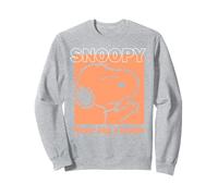 Peanuts Snoopy Bugged out Beagle Do Not Disturb Classic LOL Sudadera