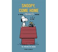Peanuts: Snoopy Come Home