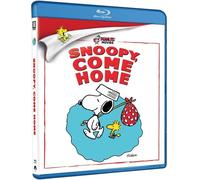 Peanuts: Snoopy Come Home [Edizione: Stati Uniti] [Italia] [Blu-ray]