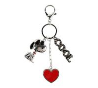 Peanuts Snoopy Cool Cluster Pave Llavero