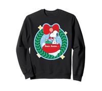 Peanuts Snoopy Dear Santa Retro Xmas Beagle Comic Holiday Sudadera