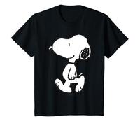 Peanuts Snoopy Dog Walking Fun Friends BFF Happiness Classic Camiseta