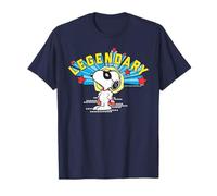 Peanuts Snoopy Enmascarado Marvel Legendary Superhero Comic Caped Camiseta