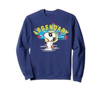 Peanuts Snoopy Enmascarado Marvel Legendary Superhero Comic Caped Sudadera
