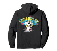 Peanuts Snoopy Enmascarado Marvel Legendary Superhero Comic Caped Sudadera con Capucha