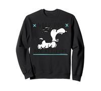 Peanuts Snoopy Good Dog Bad Attitude Crazy Beagle Classic Sudadera