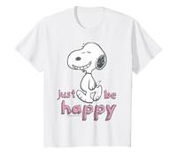 Peanuts Snoopy Happy Beagle Dog Walking Great Classic Day Camiseta