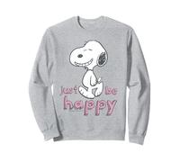 Peanuts Snoopy Happy Beagle Dog Walking Great Classic Day Sudadera
