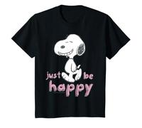 Peanuts Snoopy Happy Beagle Dog Walking Great Day Classic Camiseta