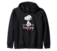 Peanuts Snoopy Happy Beagle Dog Walking Great Day Classic Sudadera con Capucha