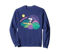 Peanuts Snoopy Hawaii Surf Holiday Comic Vibes, Regalos Retro Sudadera