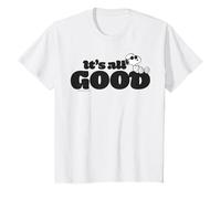Peanuts Snoopy Joe Cool All Good Easy Life Lazy Classic Days Camiseta