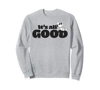 Peanuts Snoopy Joe Cool All Good Easy Life Lazy Classic Days Sudadera