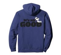 Peanuts Snoopy Joe Cool All Good Easy Life Lazy Classic Days Sudadera con Capucha