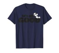Peanuts Snoopy Joe Cool All Good Easy Life Lazy Days Classic Camiseta