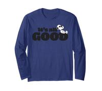 Peanuts Snoopy Joe Cool All Good Easy Life Lazy Days Classic Manga Larga