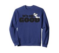 Peanuts Snoopy Joe Cool All Good Easy Life Lazy Days Classic Sudadera