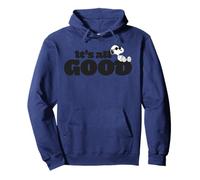 Peanuts Snoopy Joe Cool All Good Easy Life Lazy Days Classic Sudadera con Capucha