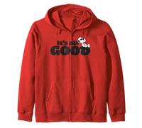 Peanuts Snoopy Joe Cool All Good Easy Life Lazy Days Classic Sudadera con Capucha