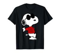 Peanuts, Snoopy Joe, Genial, cómico de la Vieja Escuela, Retro, años 80 y 90 Camiseta