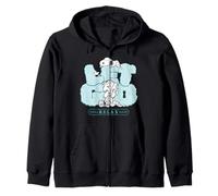 Peanuts Snoopy Linus Let Go Chill Relax Sleep Dream Classic Sudadera con Capucha