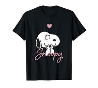 Peanuts - Snoopy Love In Mind Camiseta