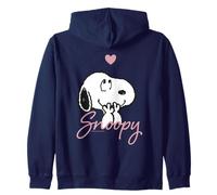 Peanuts - Snoopy Love In Mind Sudadera con Capucha