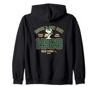 Peanuts - Snoopy Music And Art Fair Sudadera con Capucha