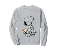 Peanuts - Snoopy 'On our way' Sudadera