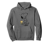 Peanuts - Snoopy 'On our way' Sudadera con Capucha