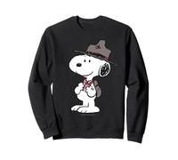Peanuts Snoopy Scout Líder Summer Adventure Beagle Classic Sudadera