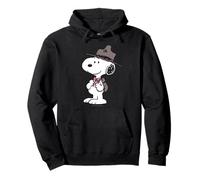 Peanuts Snoopy Scout Líder Summer Adventure Beagle Classic Sudadera con Capucha