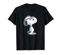 Peanuts - Snoopy Sunny Side Of Life Camiseta