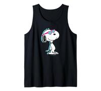 Peanuts - Snoopy Sunny Side Of Life Camiseta sin Mangas