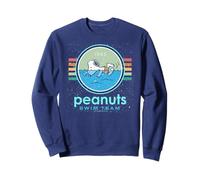 Peanuts Snoopy Swim Team Pro Summer Sports 86 Epic Champion Sudadera