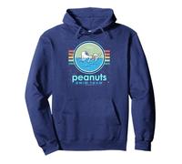 Peanuts Snoopy Swim Team Pro Summer Sports 86 Epic Champion Sudadera con Capucha